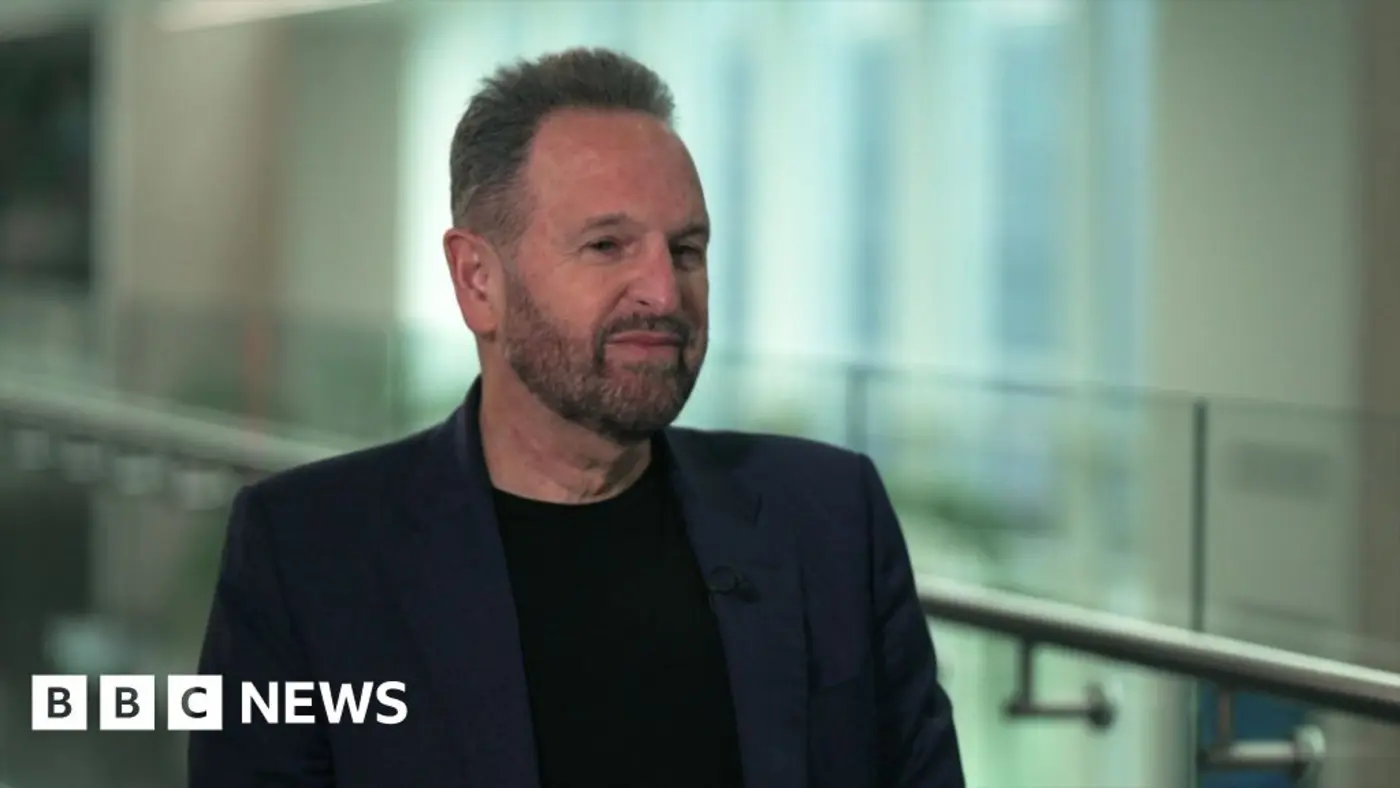 ai cancer cures slowed by chip shortage says arm boss