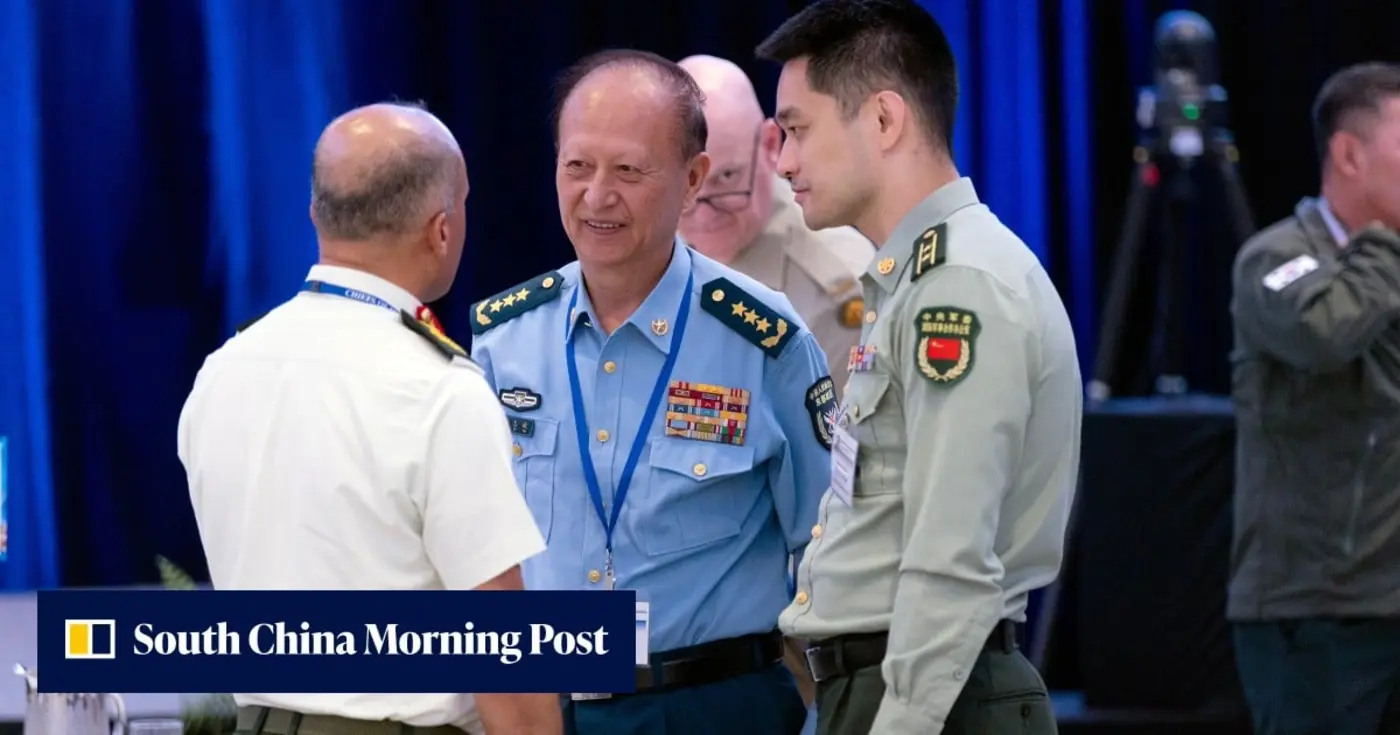 canada holds first defense talks with china in more than 8 years