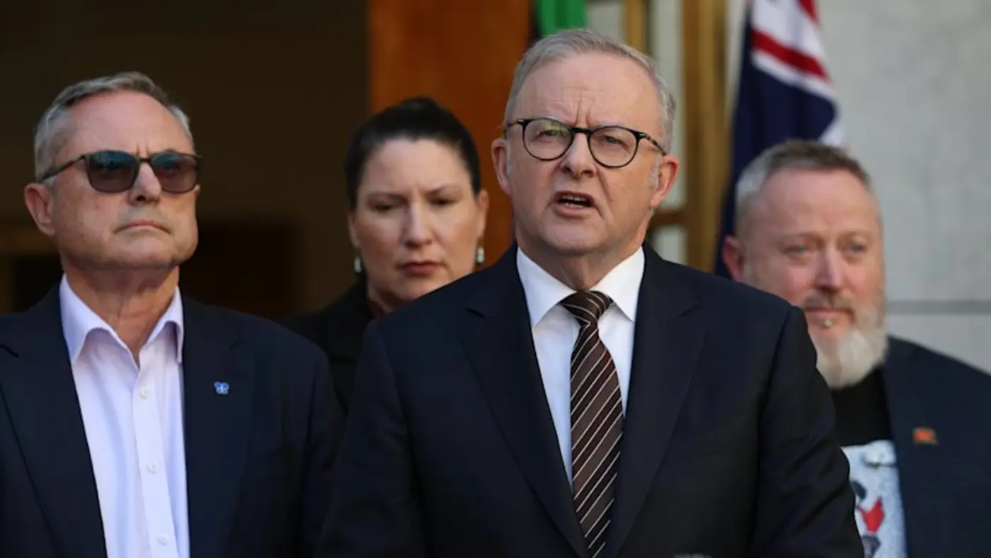 australia to opt out of social media algorithms albanese confirms