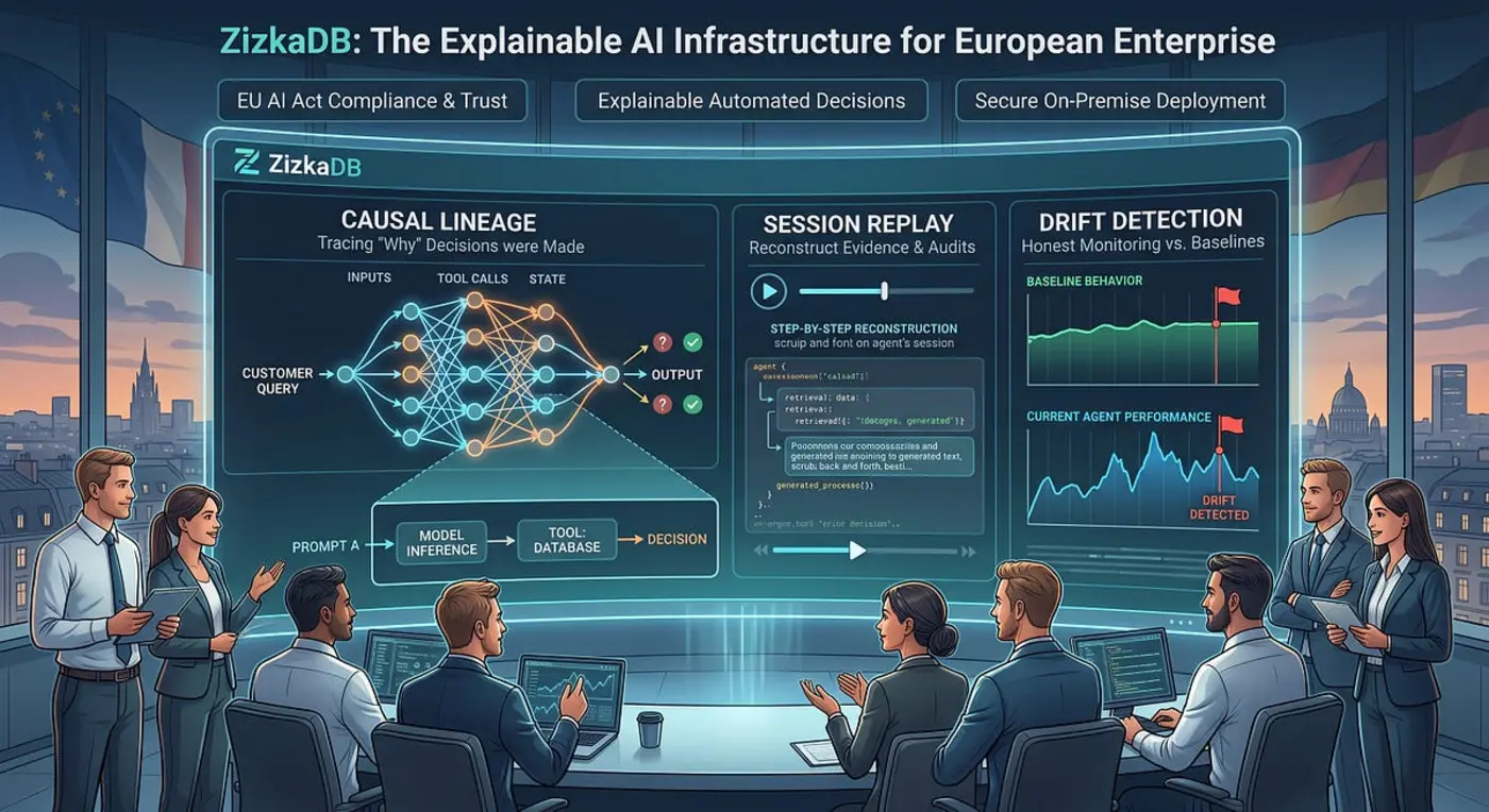 causal lineage session replay and the missing layer in enterprise ai