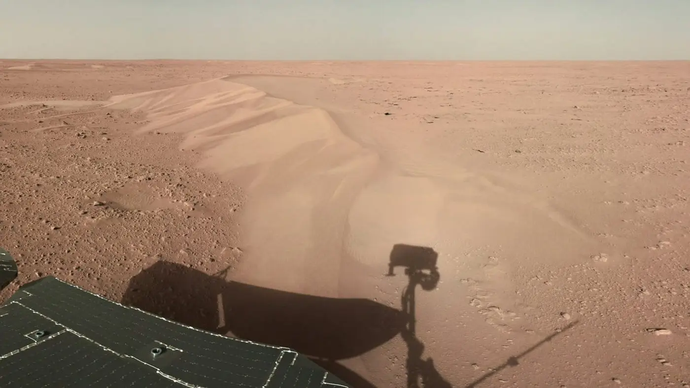 tianwen3 mars sample return mission progresses towards 2028 launch