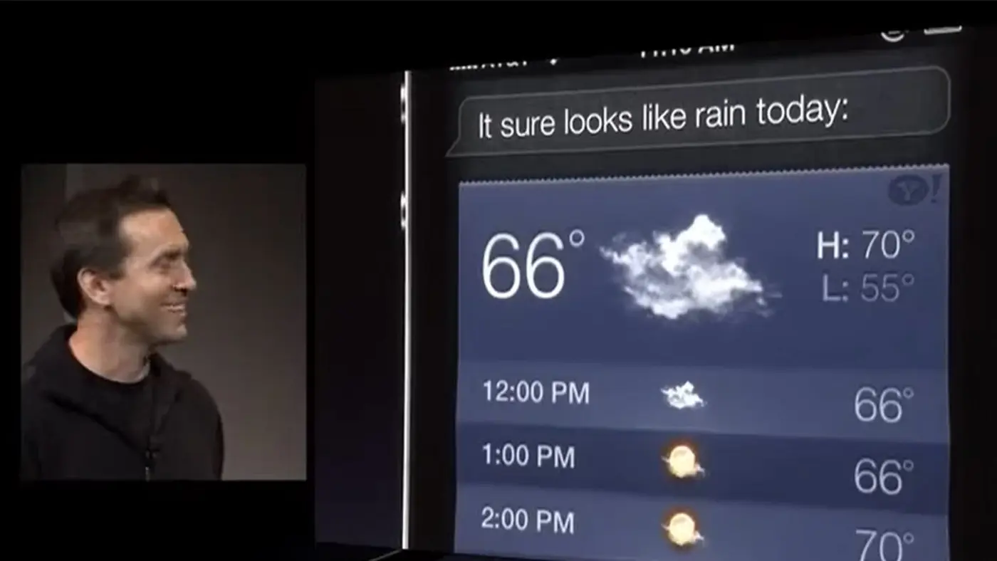 apple and ai siri the early years