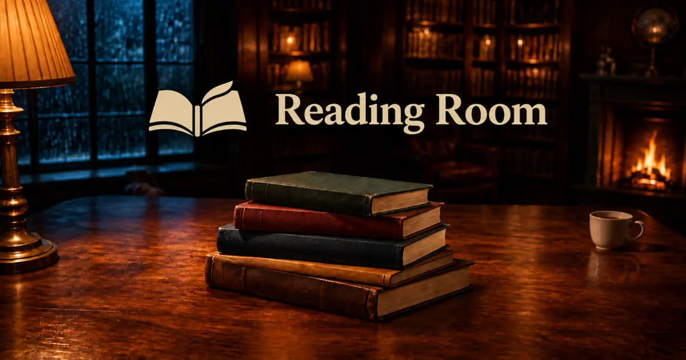 show hn a cozy home for your goodreads books