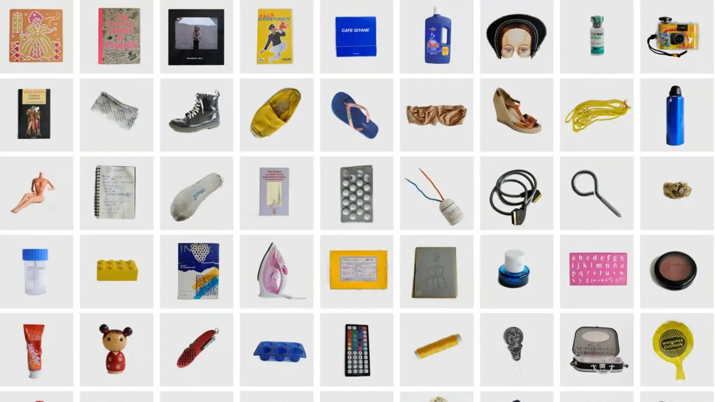how much stuff do you own