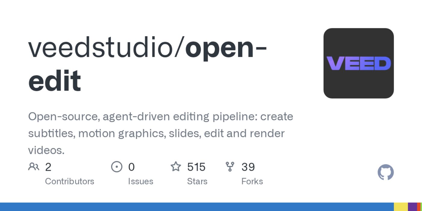 gpt6 astra oneshots a launch video in an opensource editor