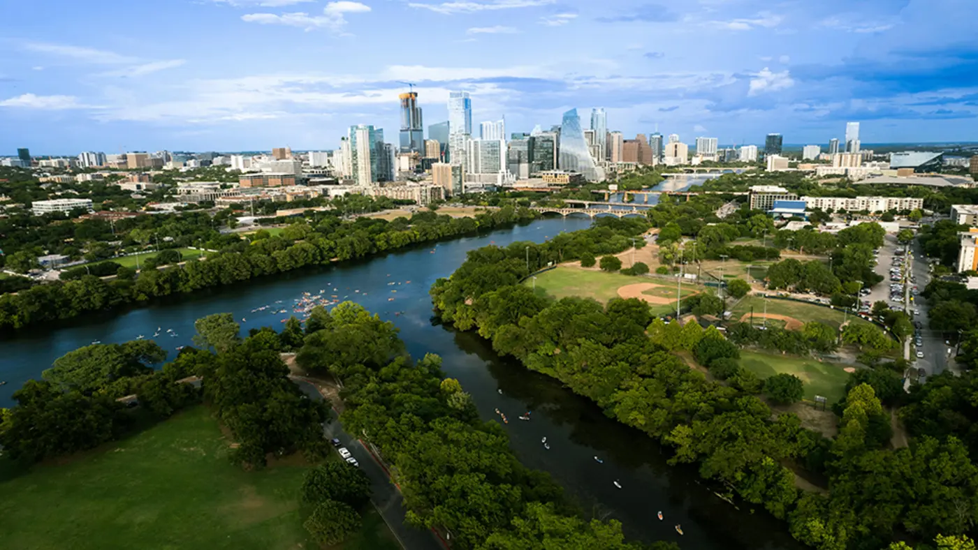 how climate resilient are the largest cities