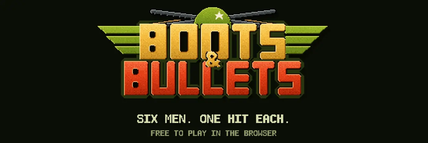 boots and bullets