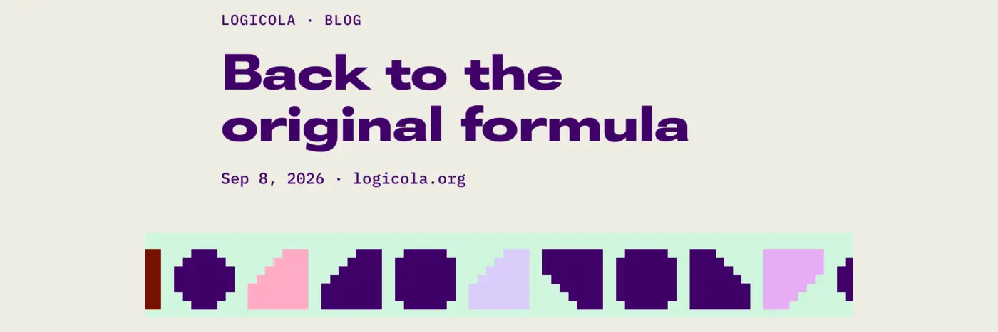 reverse engineering the 2008 logicola a logic drill program