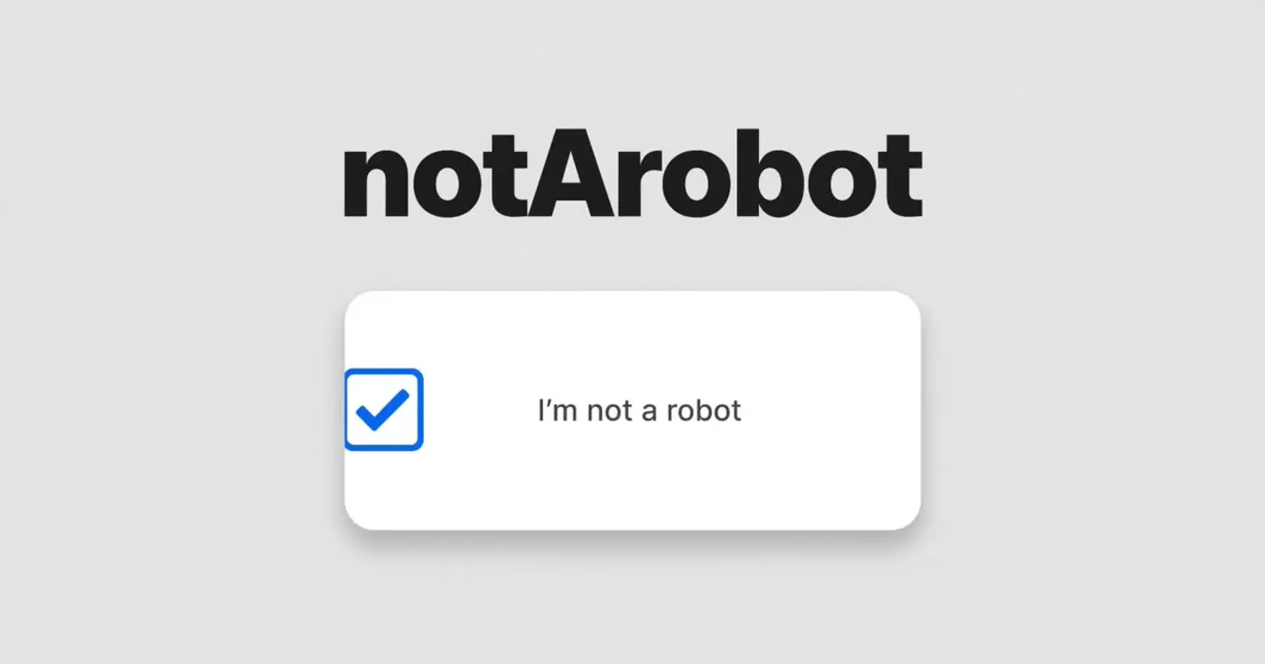 i made a series of creativefake captchas