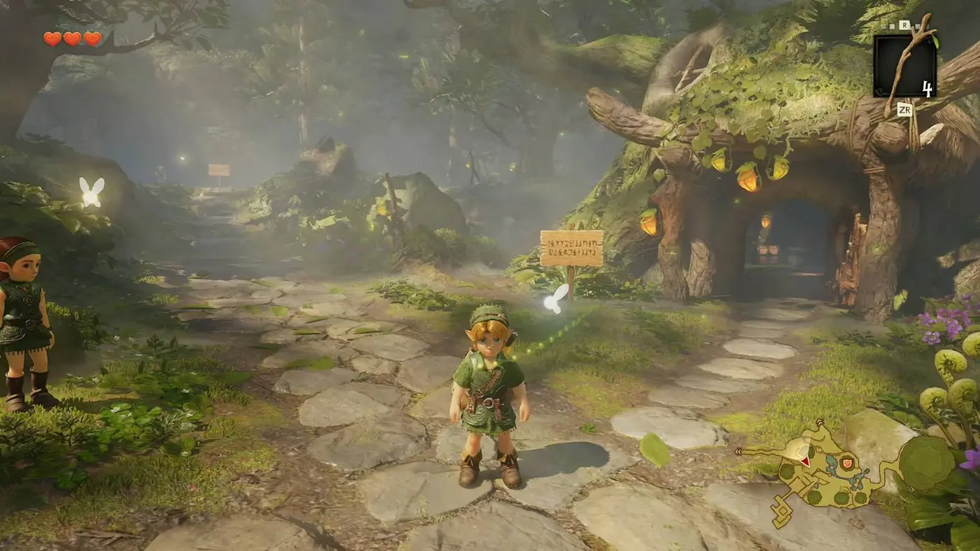 zelda ocarina of time remake release date and gameplay