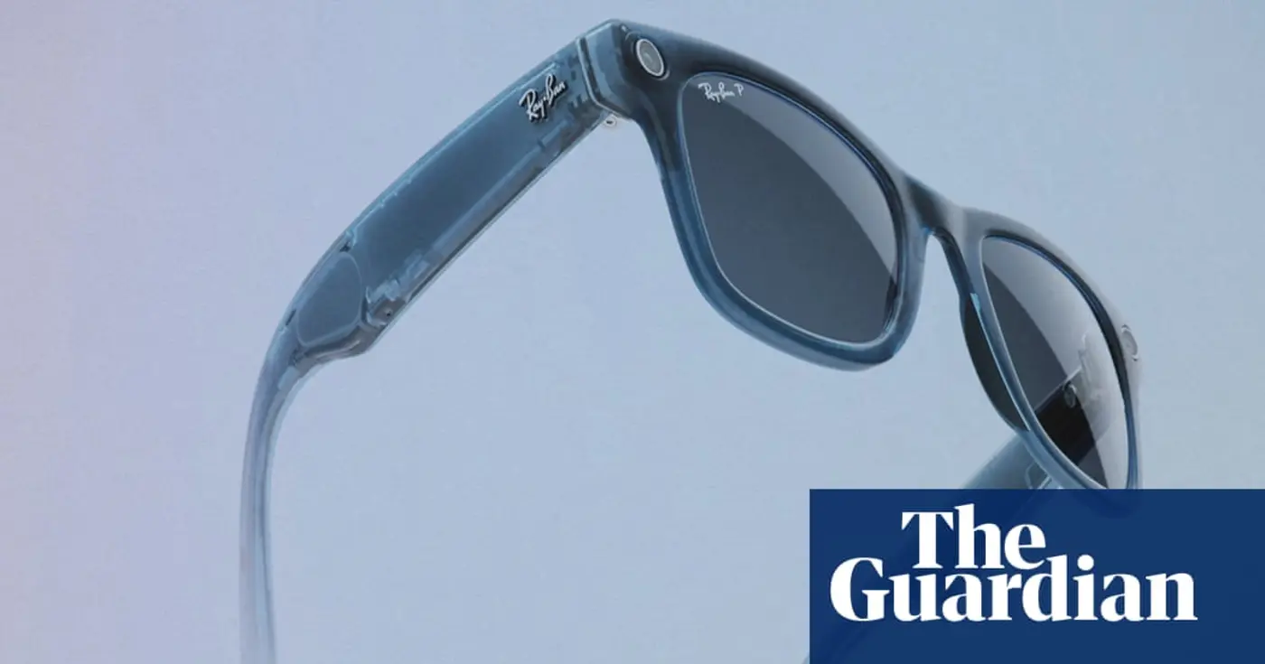 us police fear meta smart glasses could be used to secretly record them