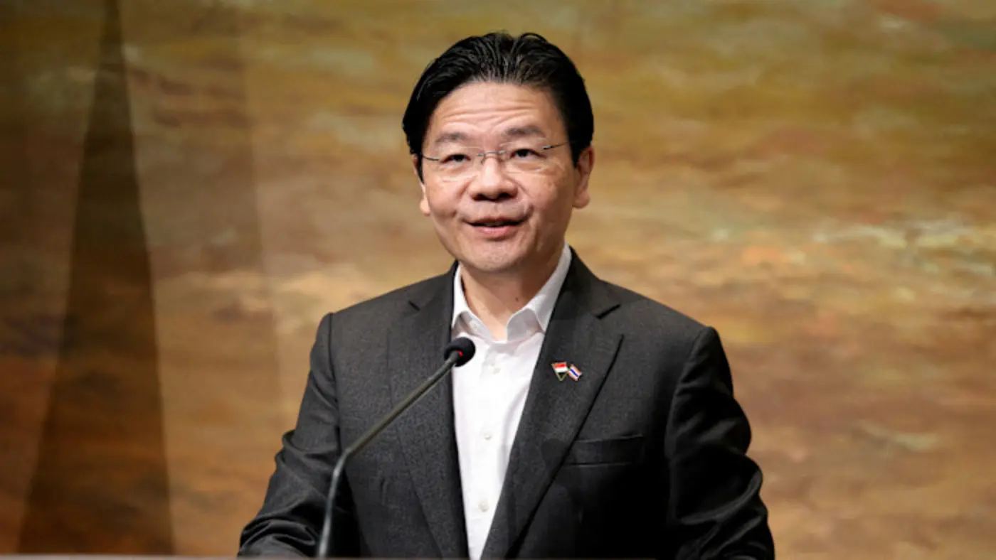singapore raises pm lawrence wongx27s pay by 1m