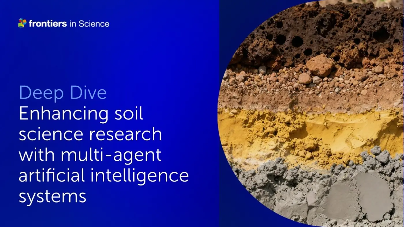 enhancing soil science research with multiagent ai systems video
