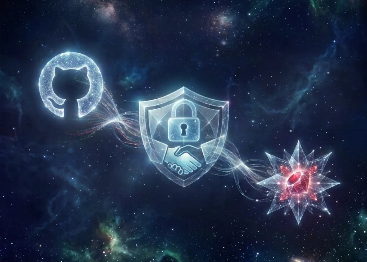 how to use rubygems trusted publishing with semantic release