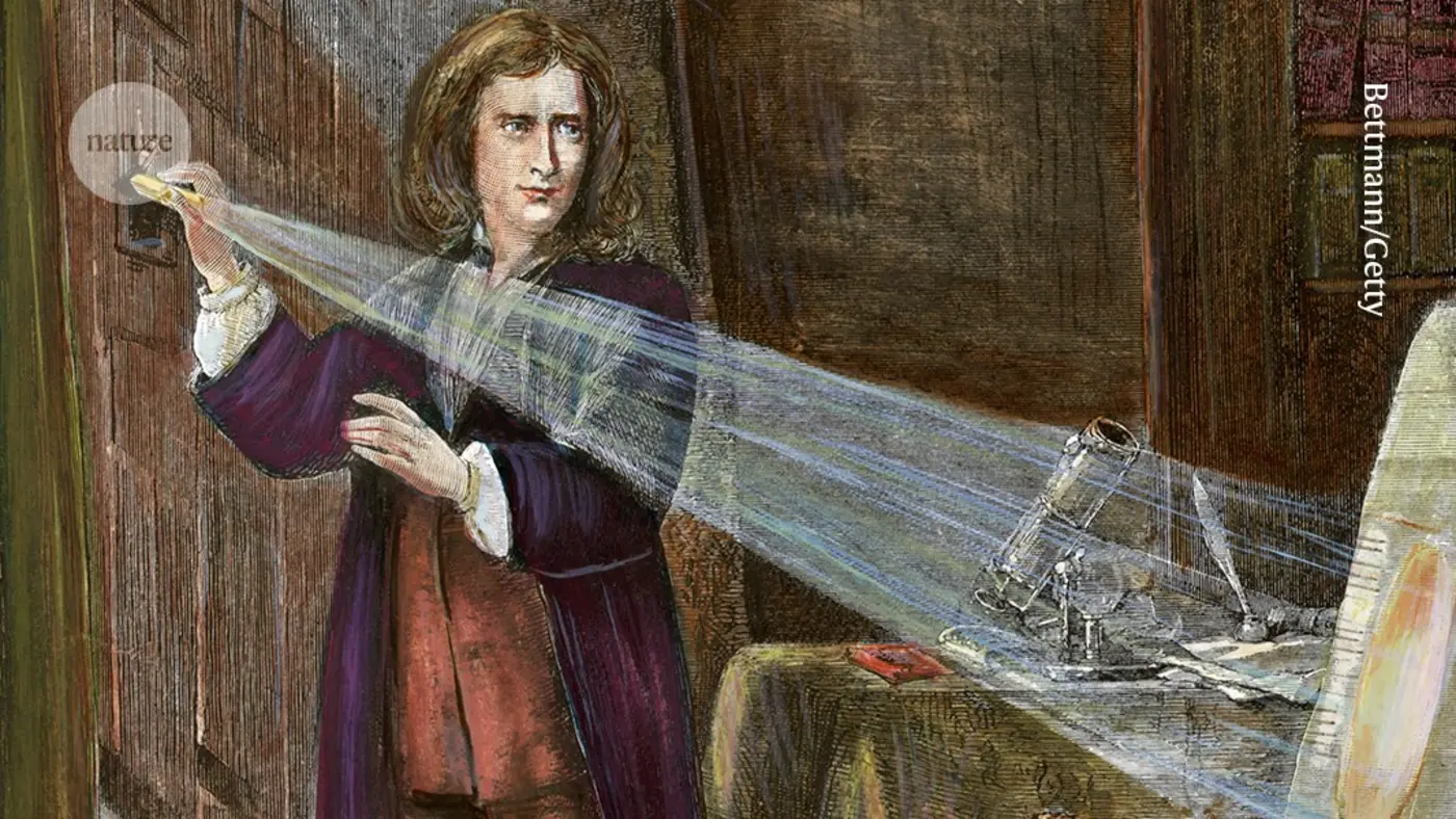 isaac newtonx27s remarkable year and the plagiarism accusations that followed