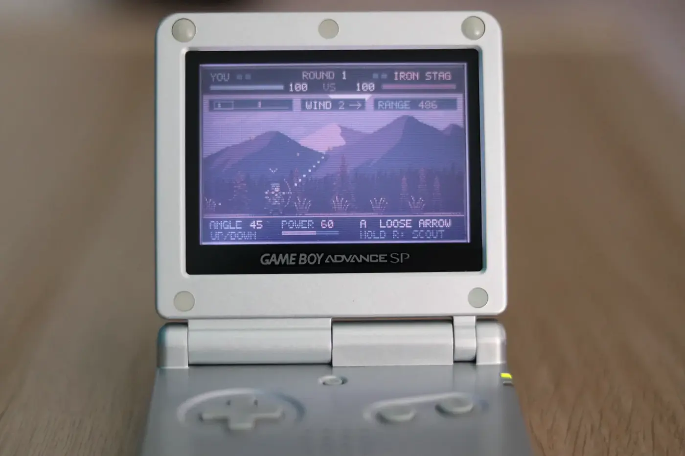 show hn making a gba game with gpt6 astra
