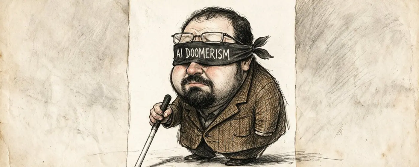 eliezer yudkowsky blind prophet of ai doom