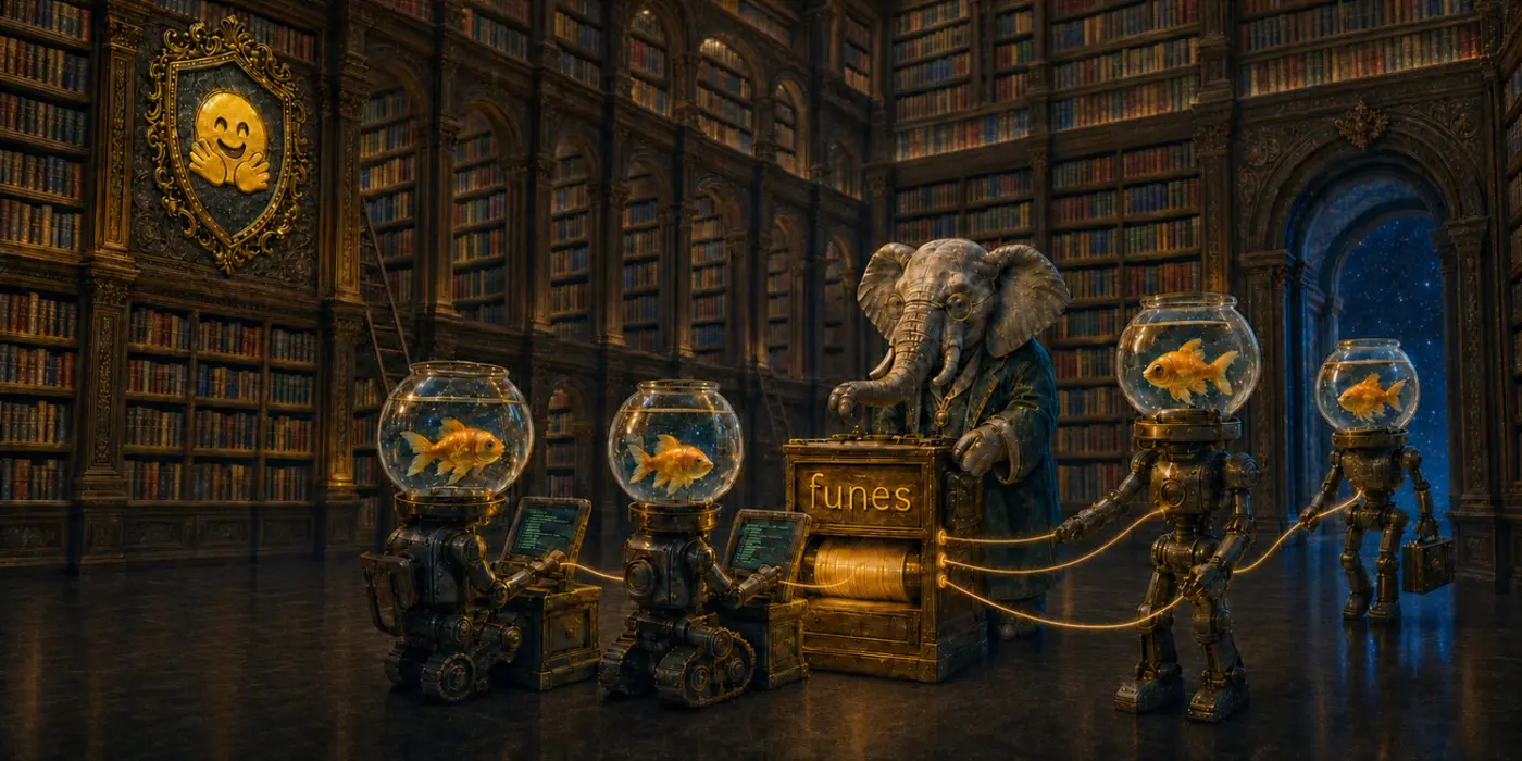 give your coding agents a memory you own