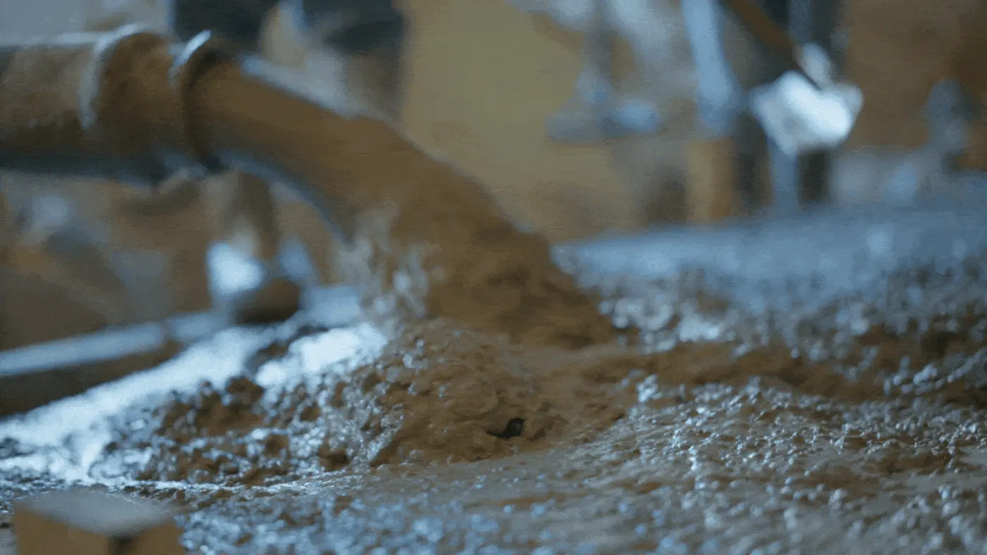 scientists are making concrete with human poop and it gets 42 stronger
