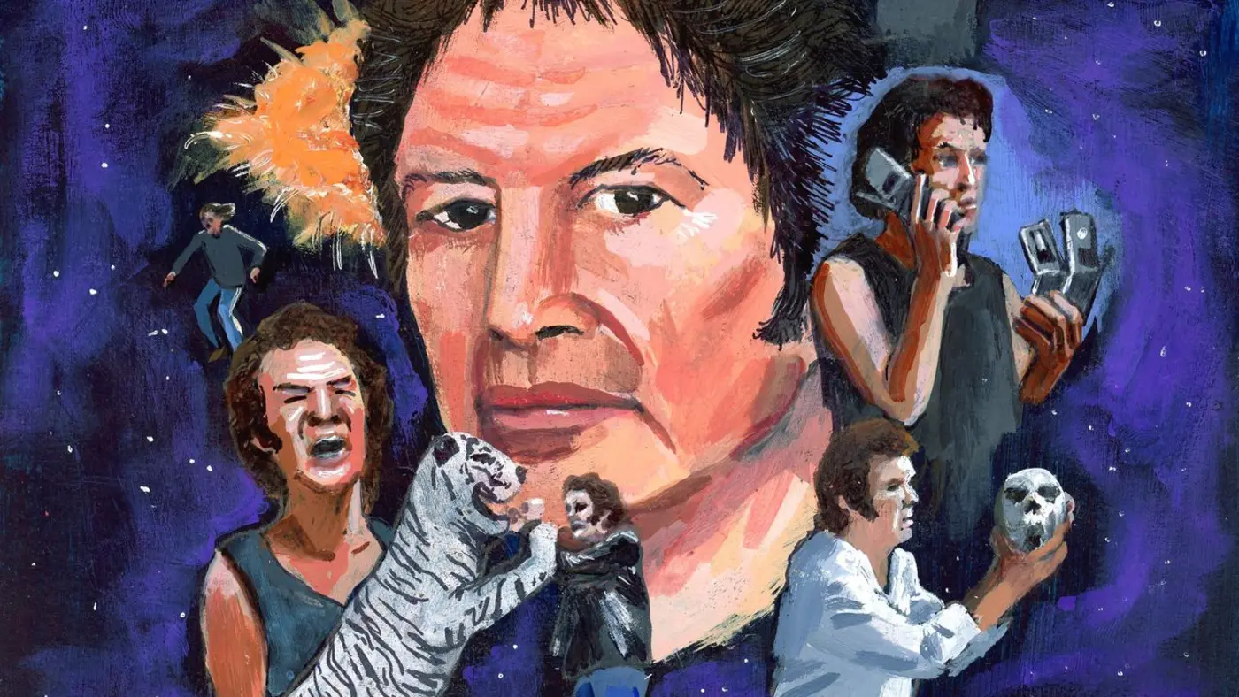 cinema lessons from a trashmovie auteur