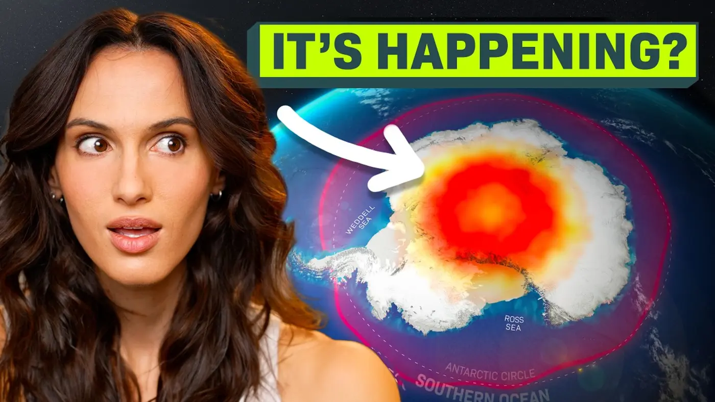 somethingx27s happening to the ozone hole video