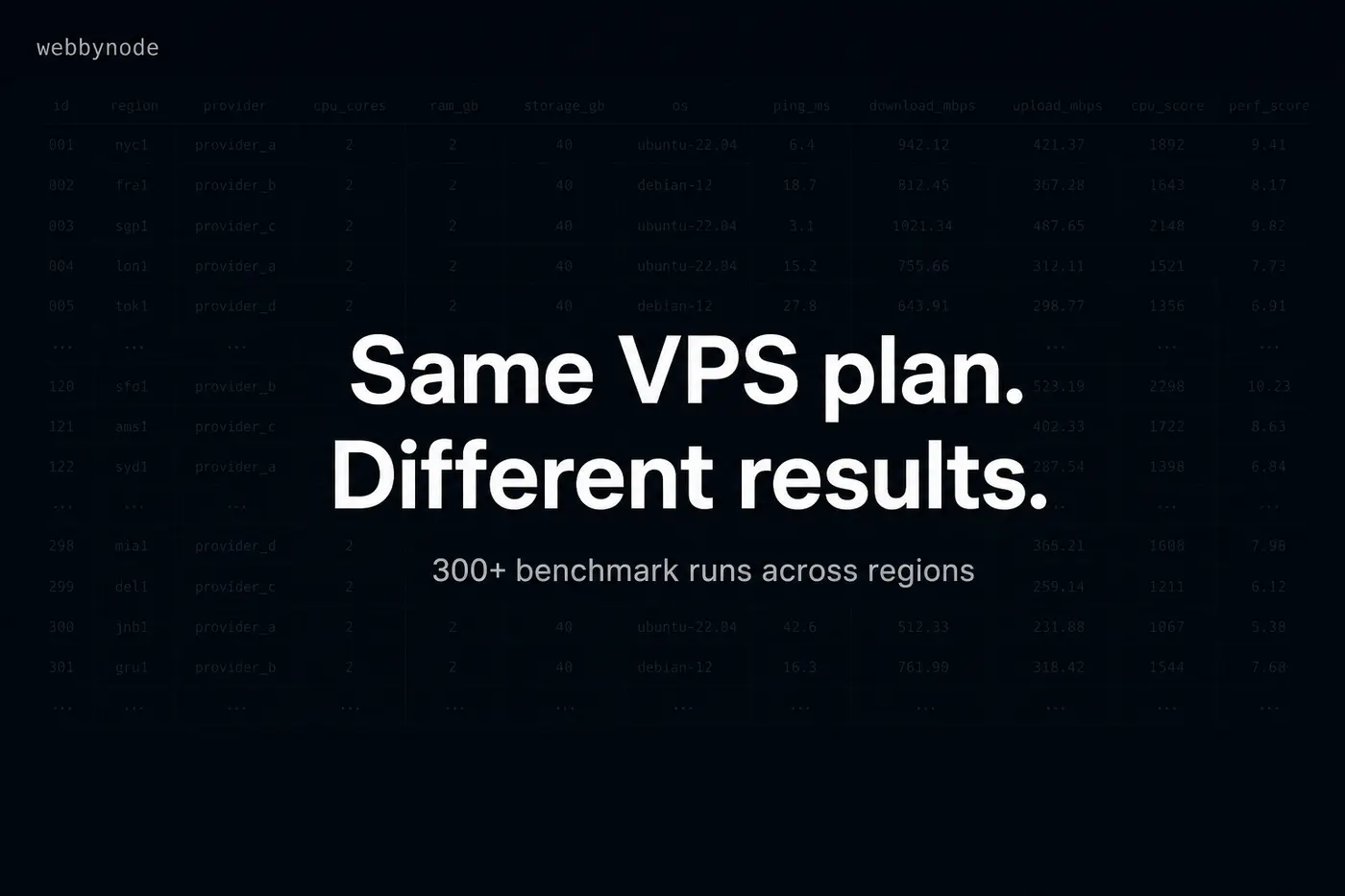 aws graviton c8glarge tiny 004 cpu variation across 3 fresh vms