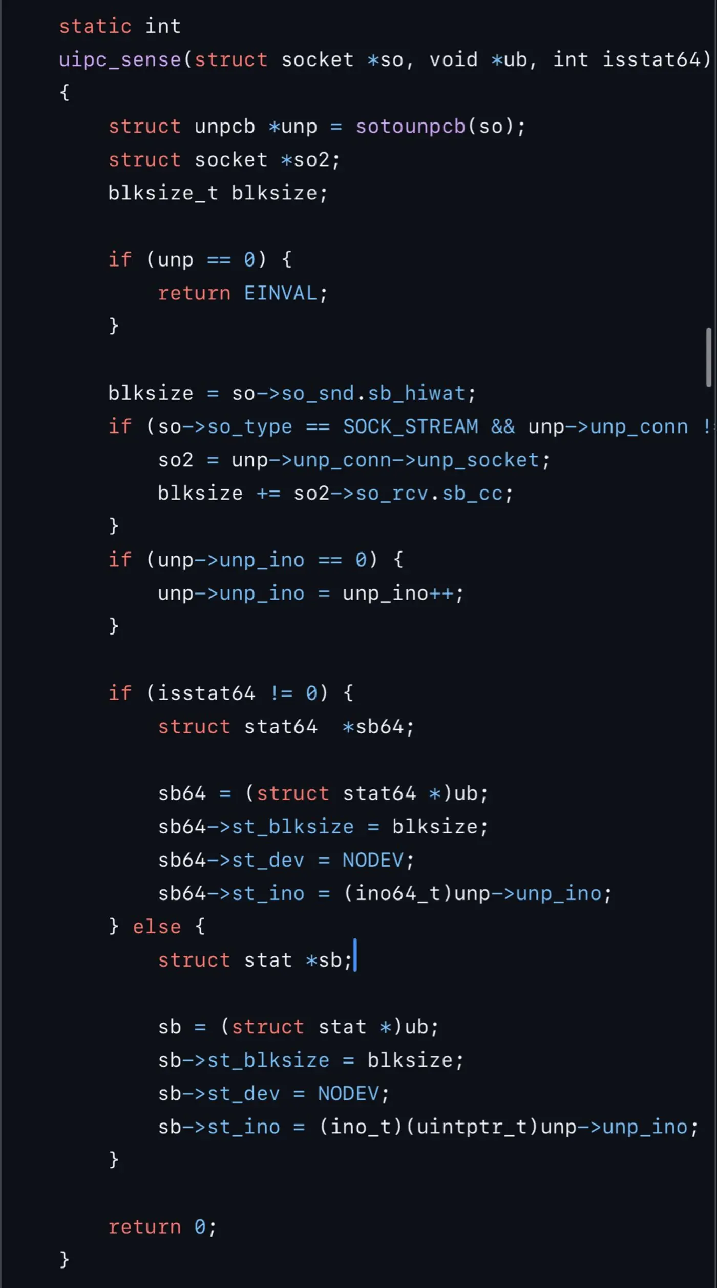 a 40yearold ios kernel bug discovered on the defcon 34 main stage