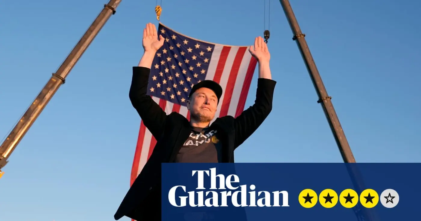 musk review epic study of the worldx27s richest and most banal man