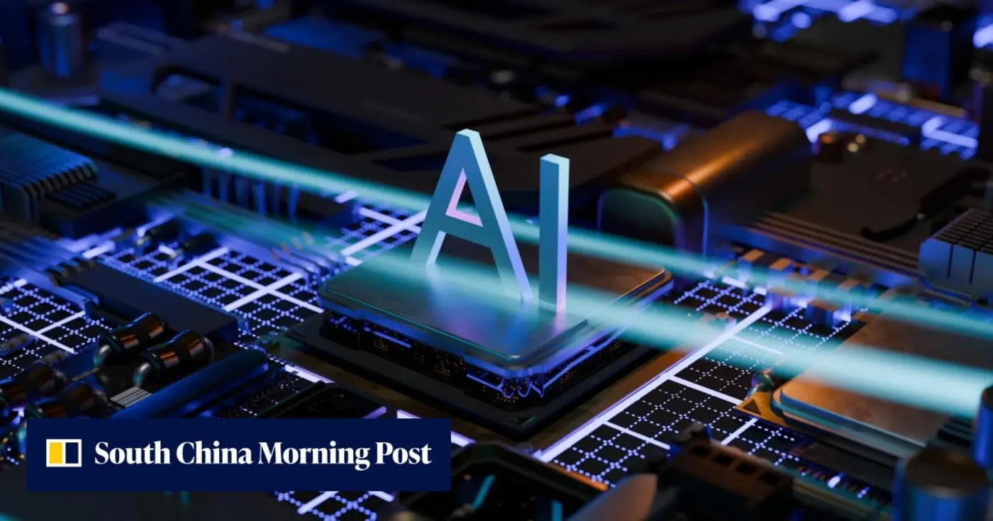 china targets fourfold boost in ai computing capacity by 2030 in major tech push