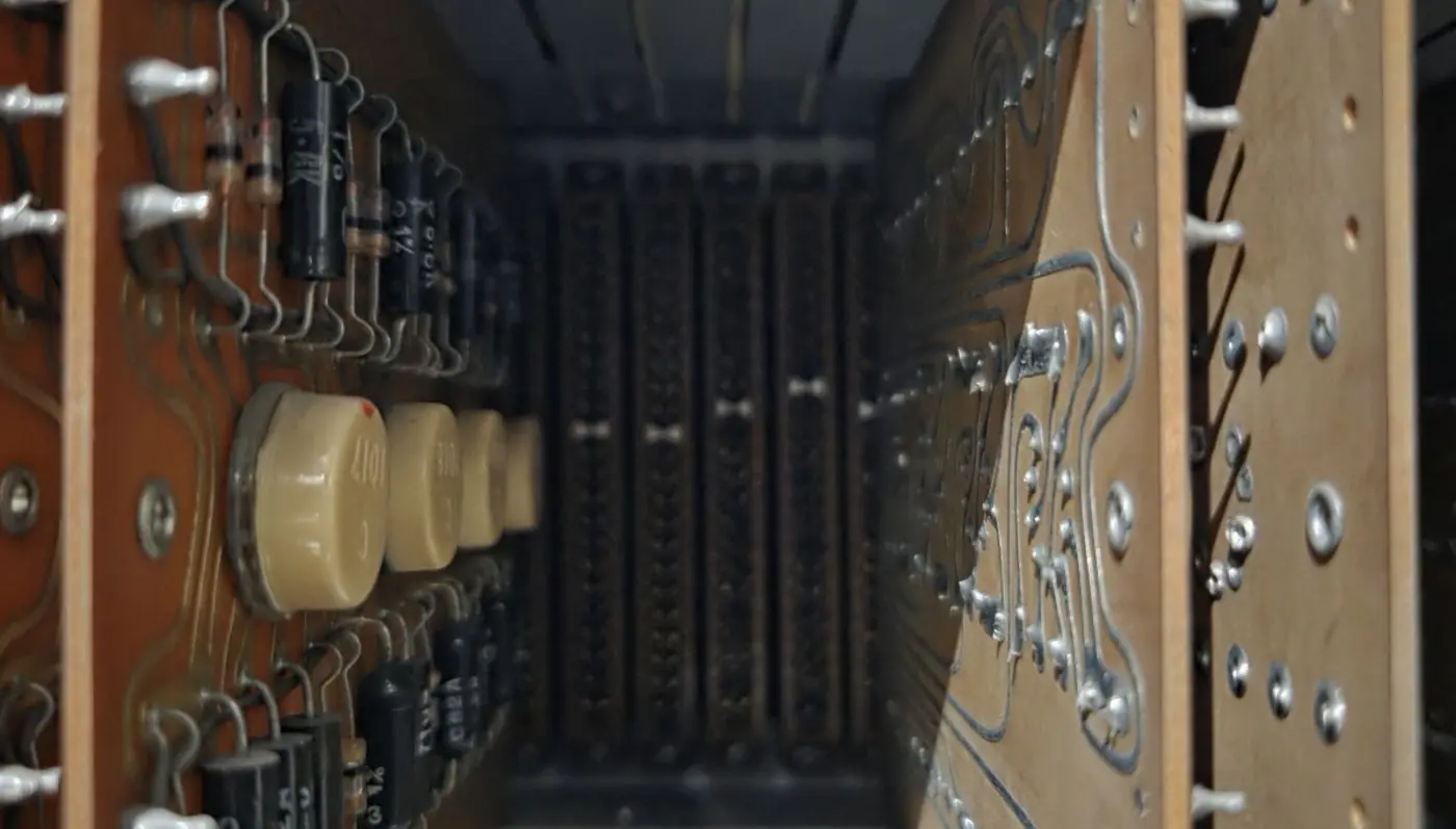 retired man turns spare room into sovietera supercomputer