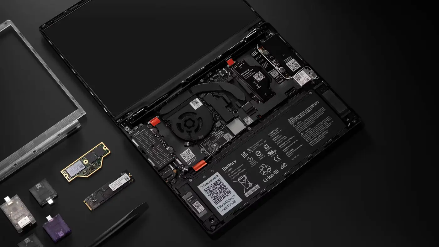 framework cuts 3264gb memory prices for 13 pro issues retroactive refunds