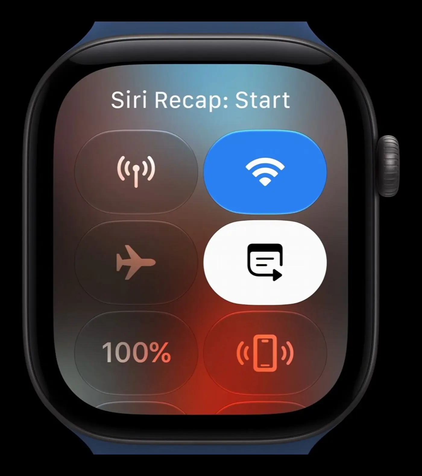 thanks to siri recaps your apple watch is always listening