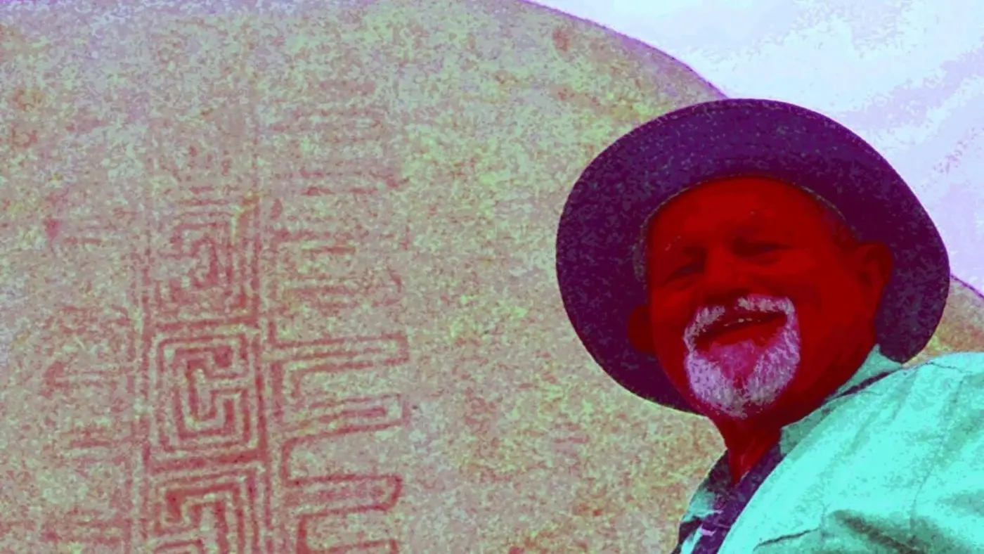 nasa color trick was meant for mars now itx27s unveiling rock art on earth