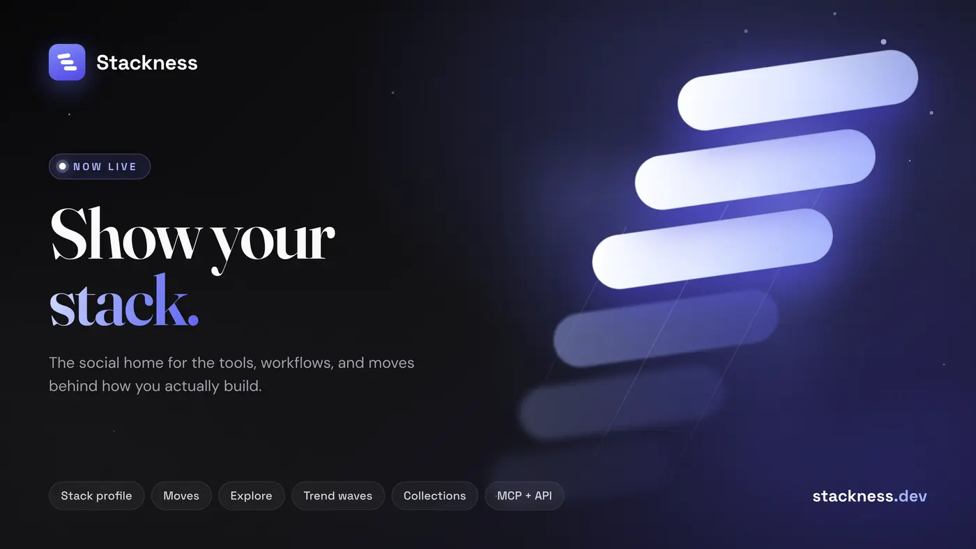 stackness launch
