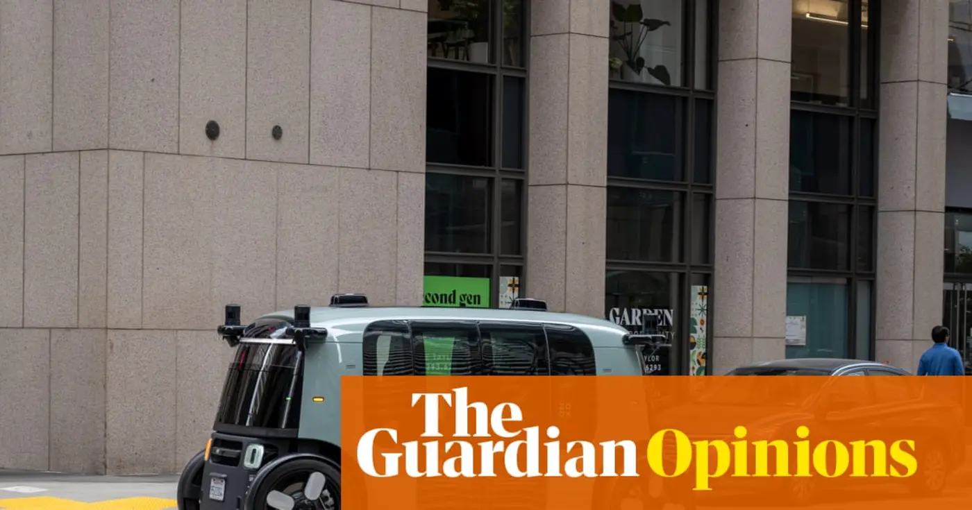 driverless cars are taking us on a road to nowhere