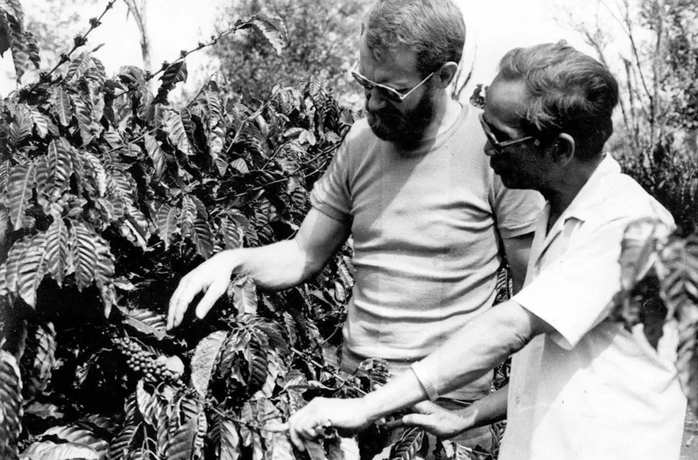 the gdr and vietnam from fake coffee to coffee empire