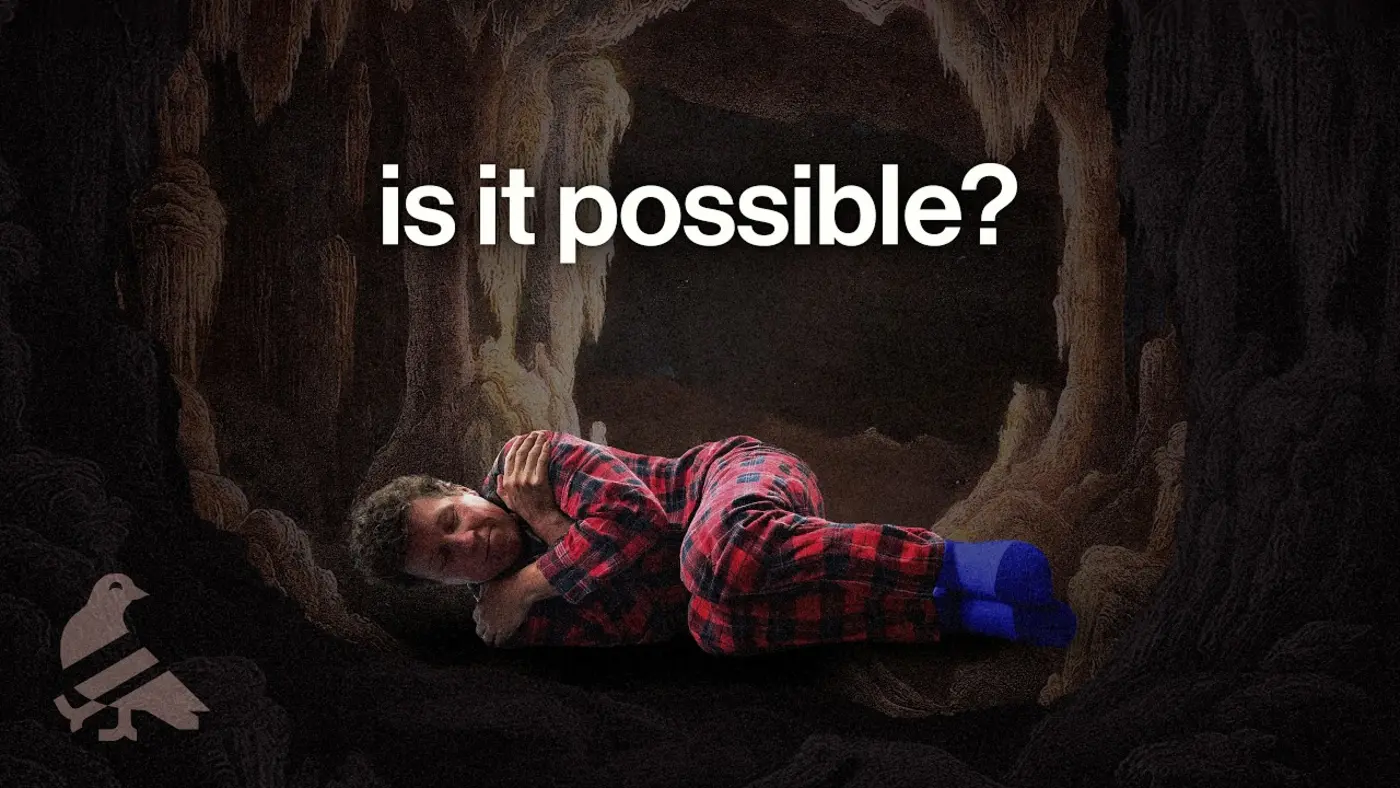 can humans learn to hibernate video