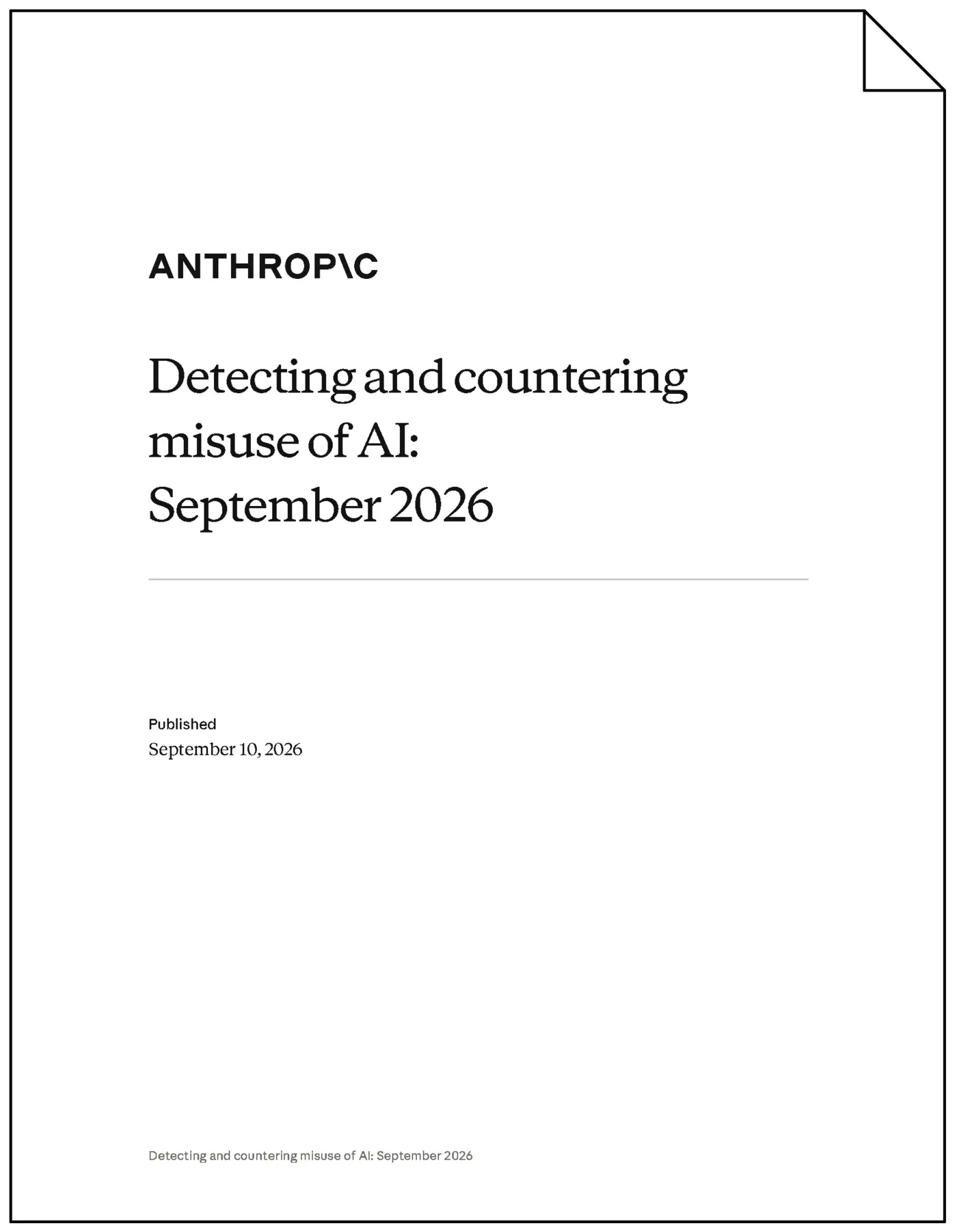 detecting and countering misuse of ai sep 2026 pdf