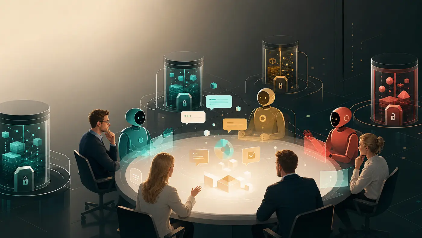 what makes an a2a network work