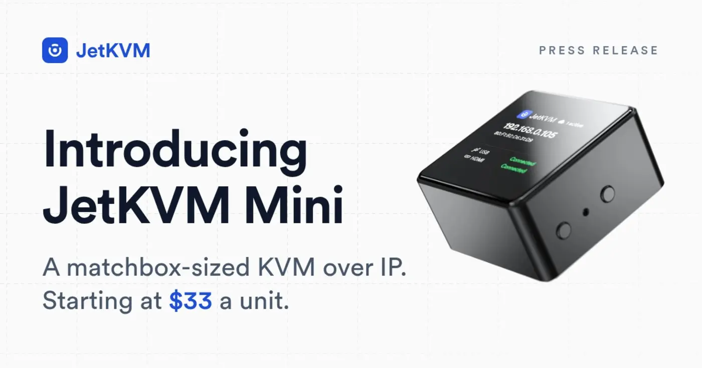 jetkvm mini