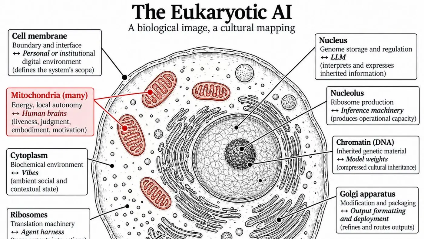 our eukaryotic moment