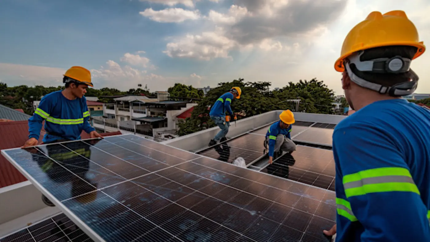 x27offensively cheapx27 solar power is looking up