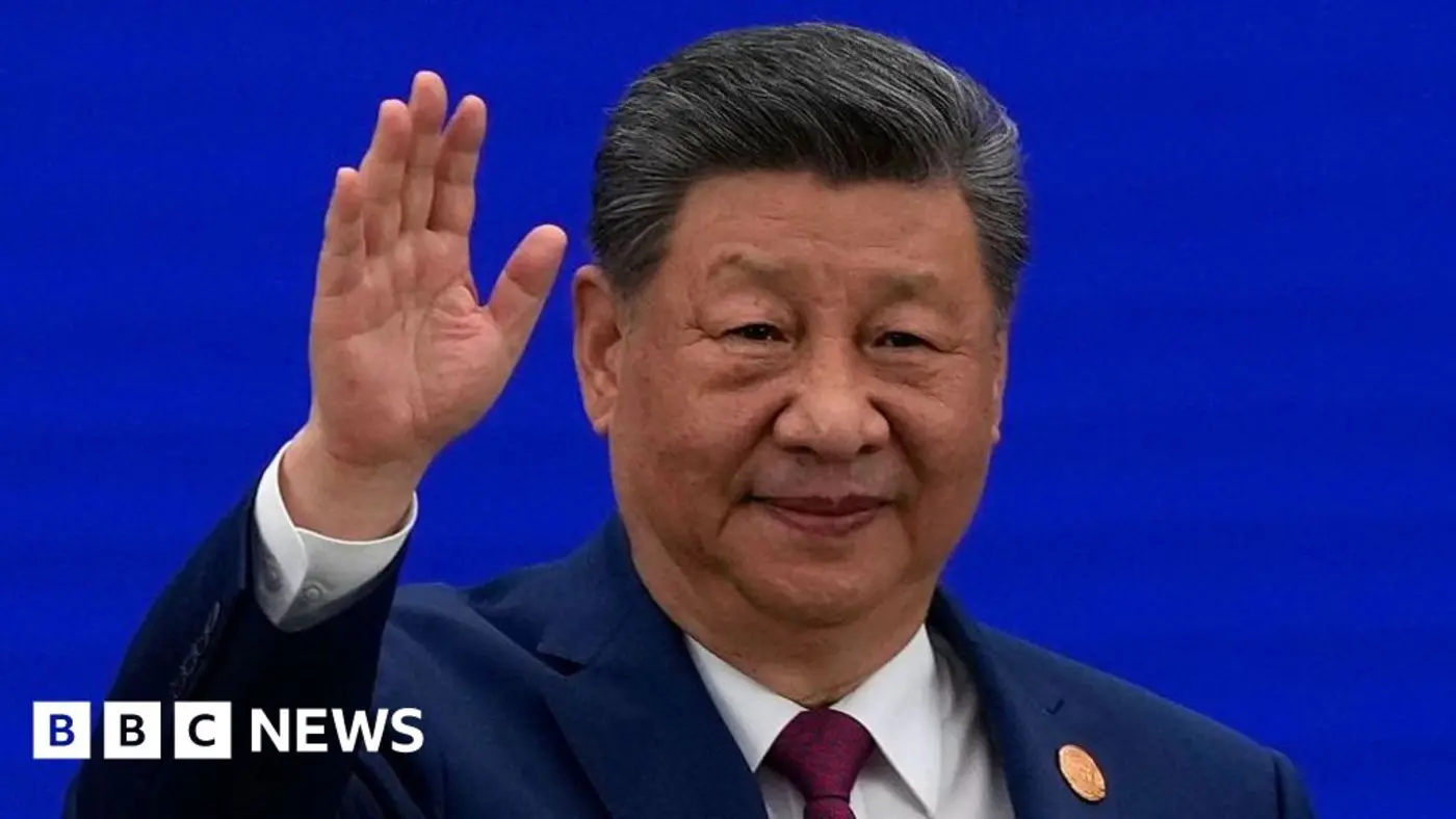 china criticises idea it is in x27malicious competitionx27 over ai