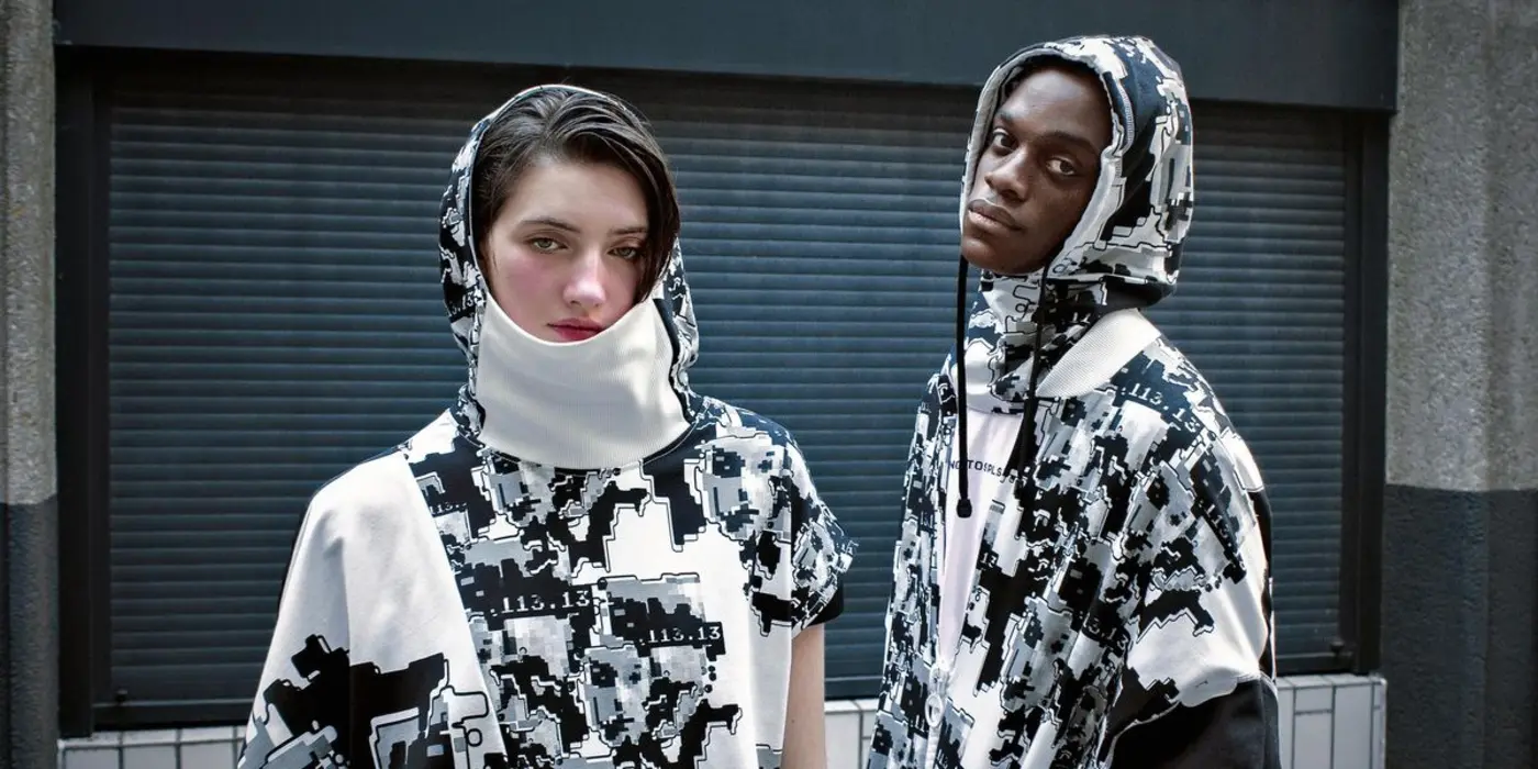 adversarial fashion makes a statement on ai panopticon