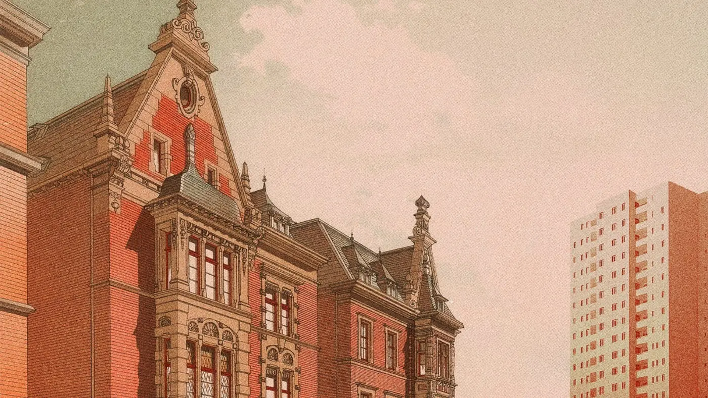 most people prefer traditional architecture