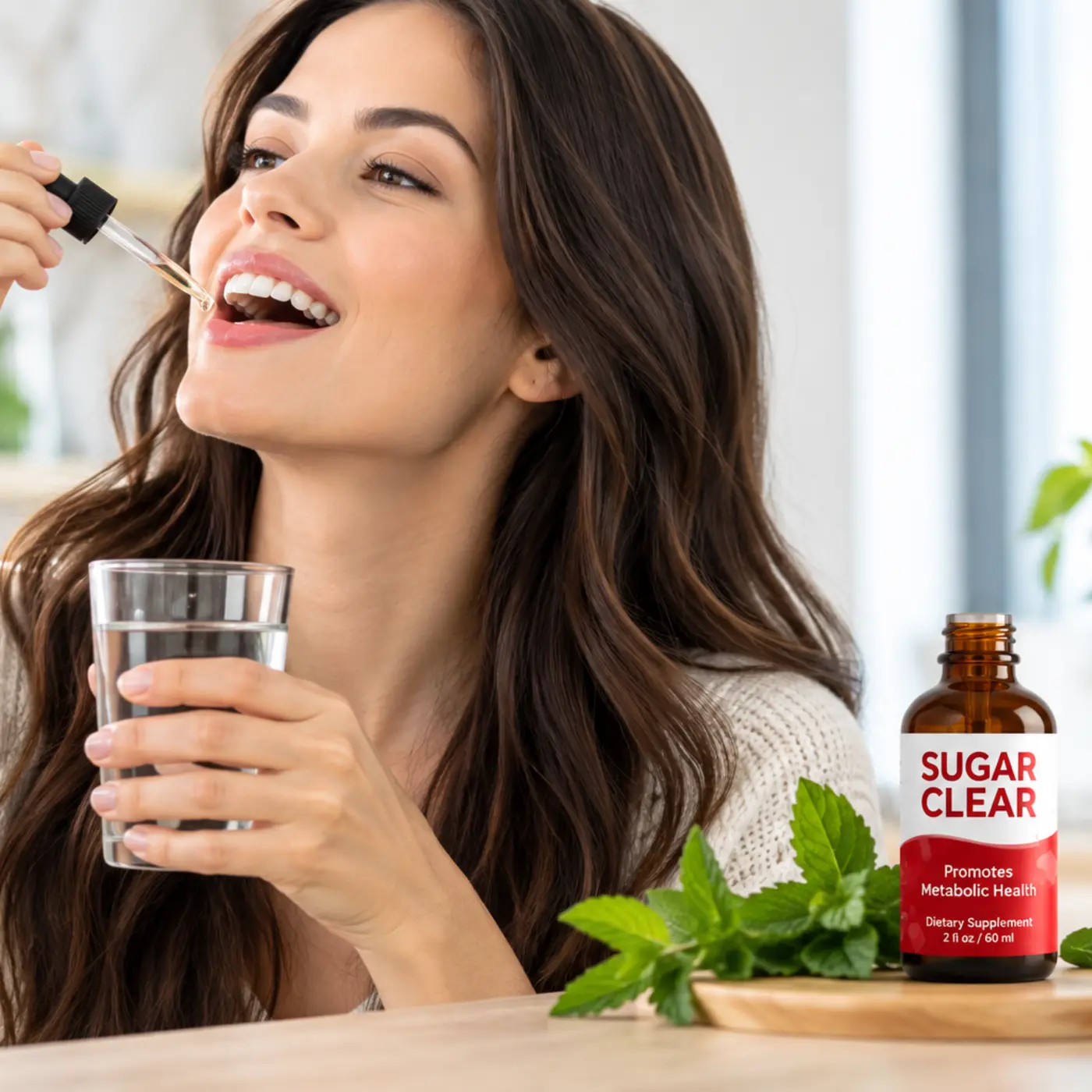 sugar clear