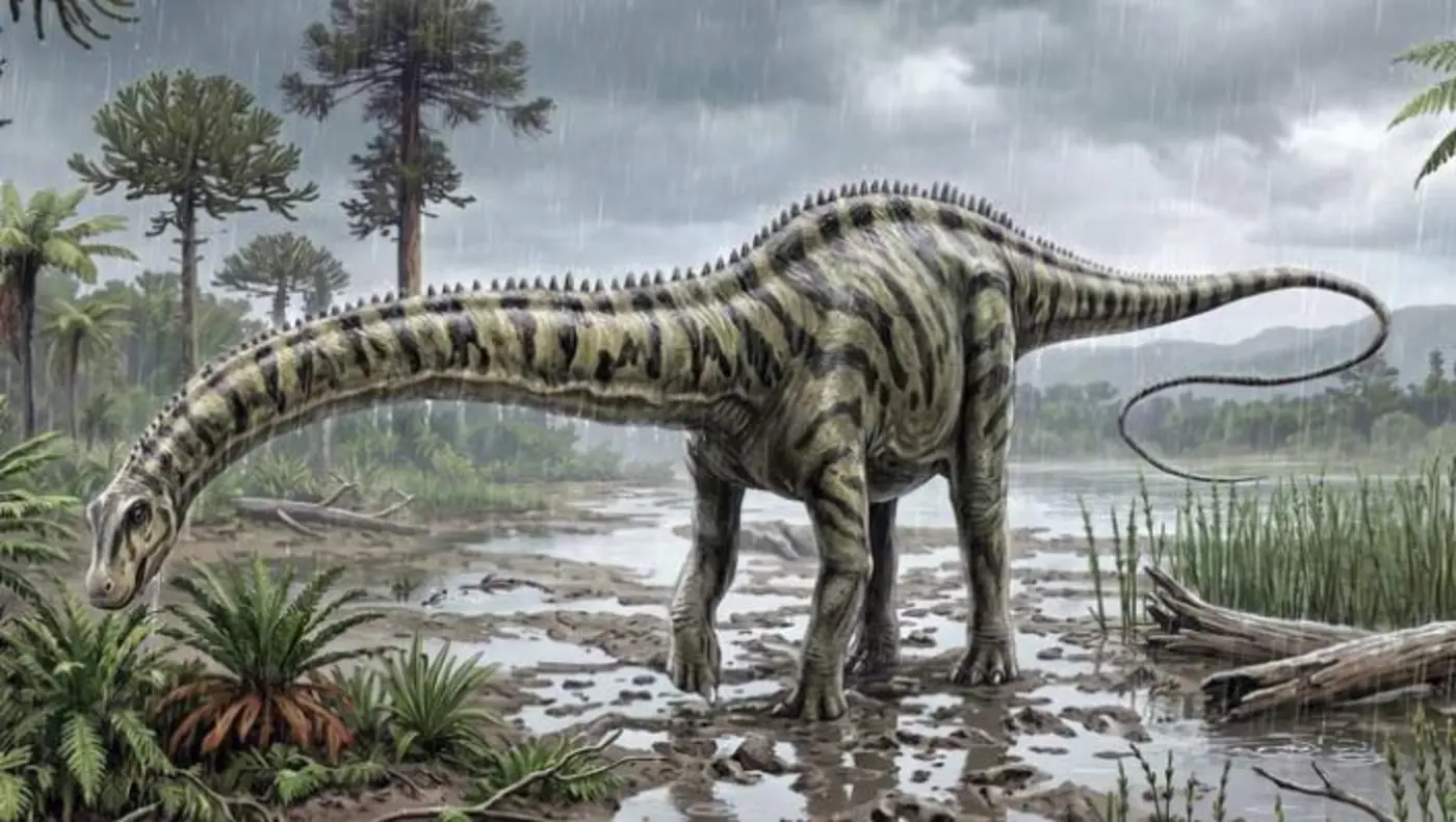 diplodocus long thought exclusively american turns up in spain