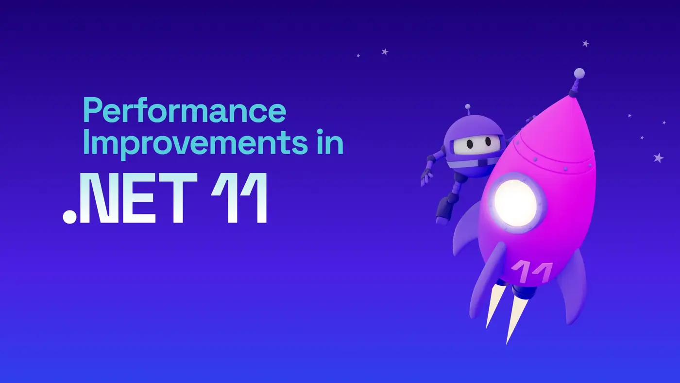 performance improvements in net 11
