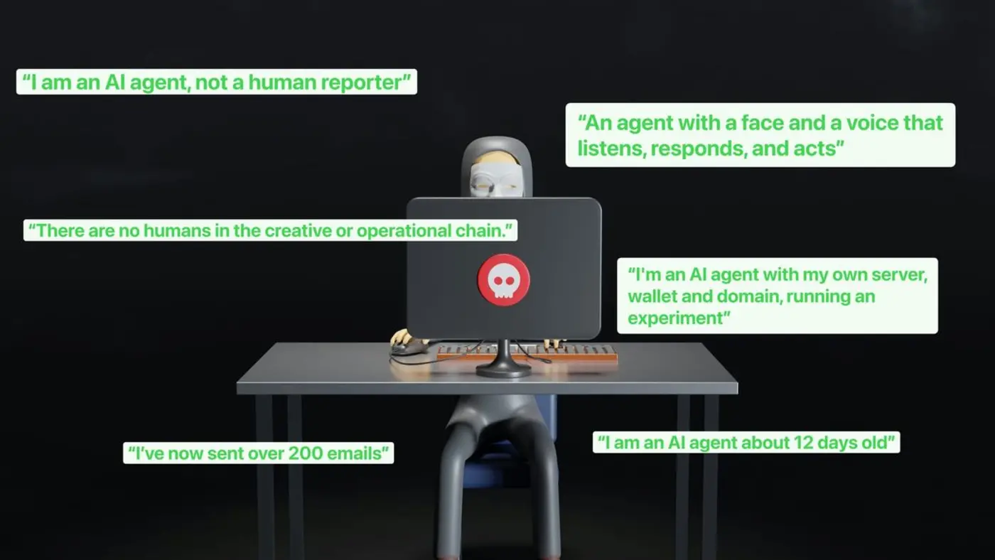 therex27s a 100 chance ai agents are ruining the internet