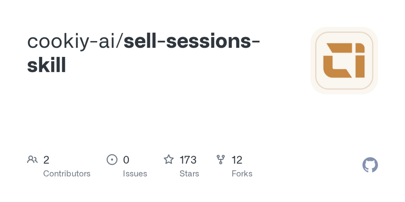 show hn opensource tool to sell your claude code and codex sessions